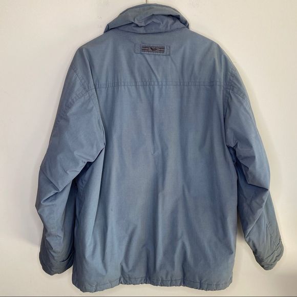 Vintage Triple FAT Goose Down Parka Coat size Small - Picture 7 of 14